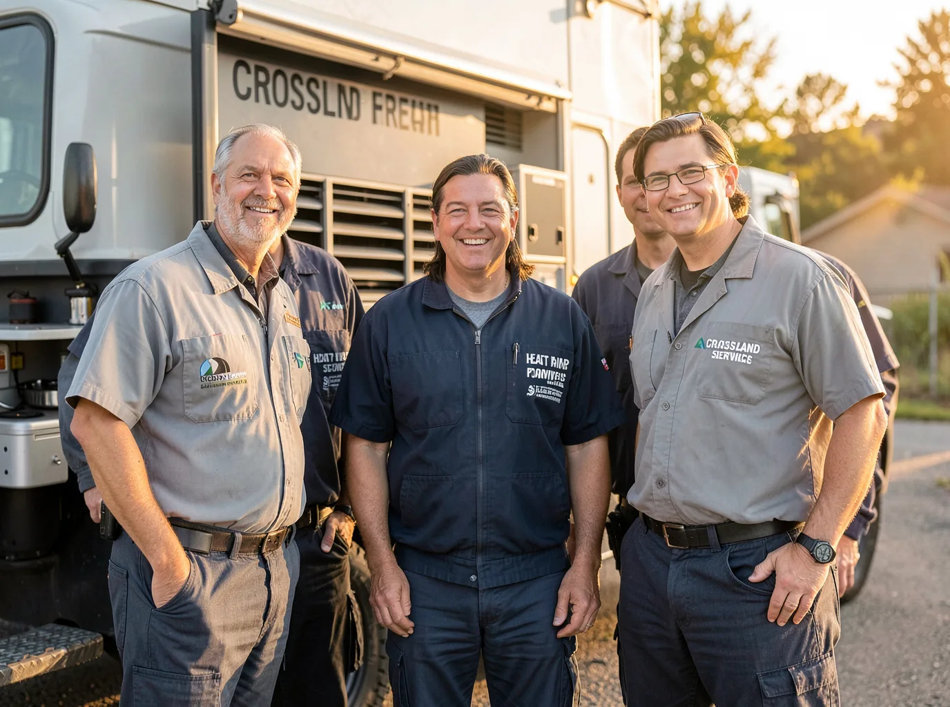 Heat Pump Installation company in Bentonia, MS