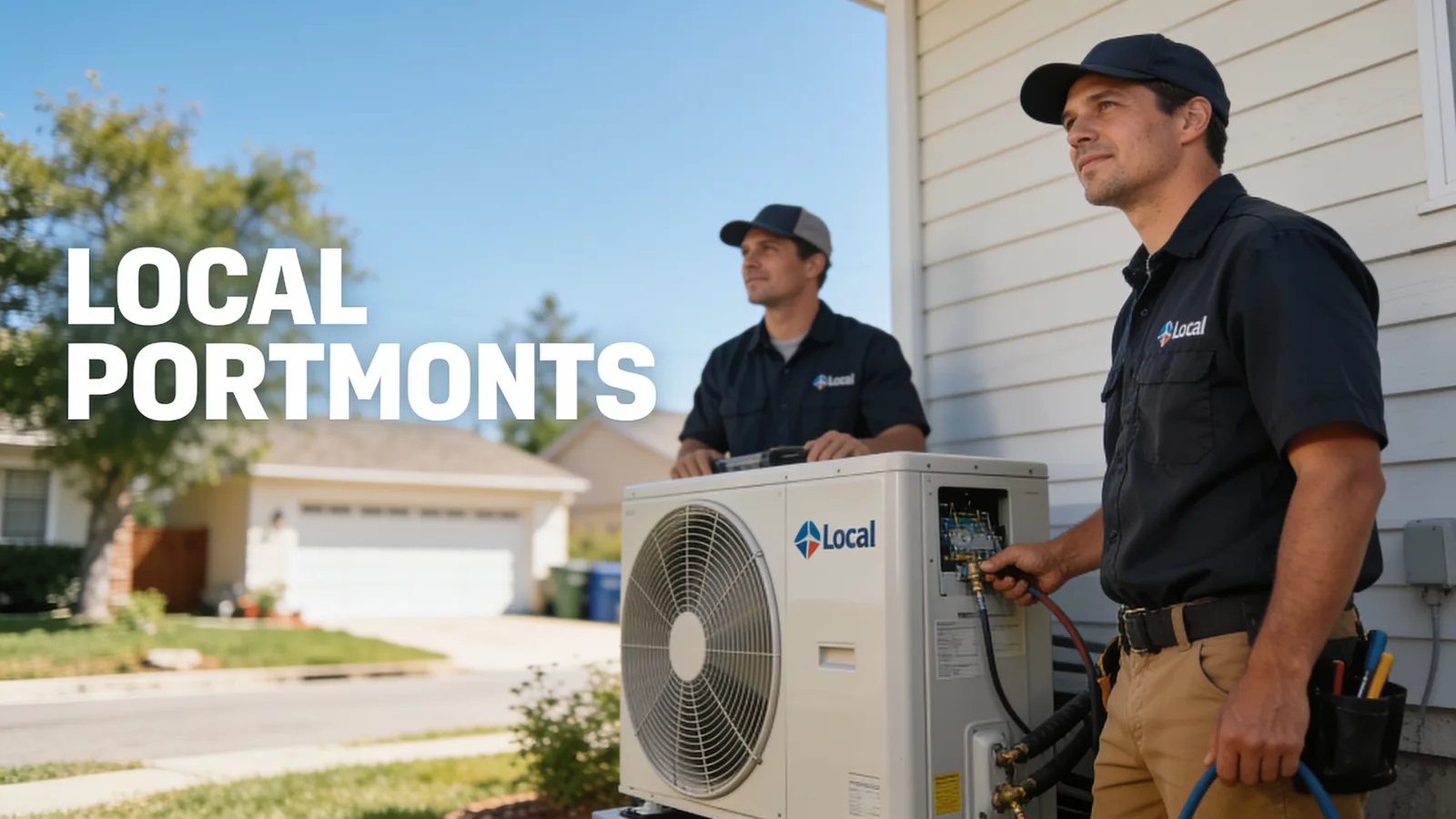 Heat Pump Installation in Bentonia, MS near me